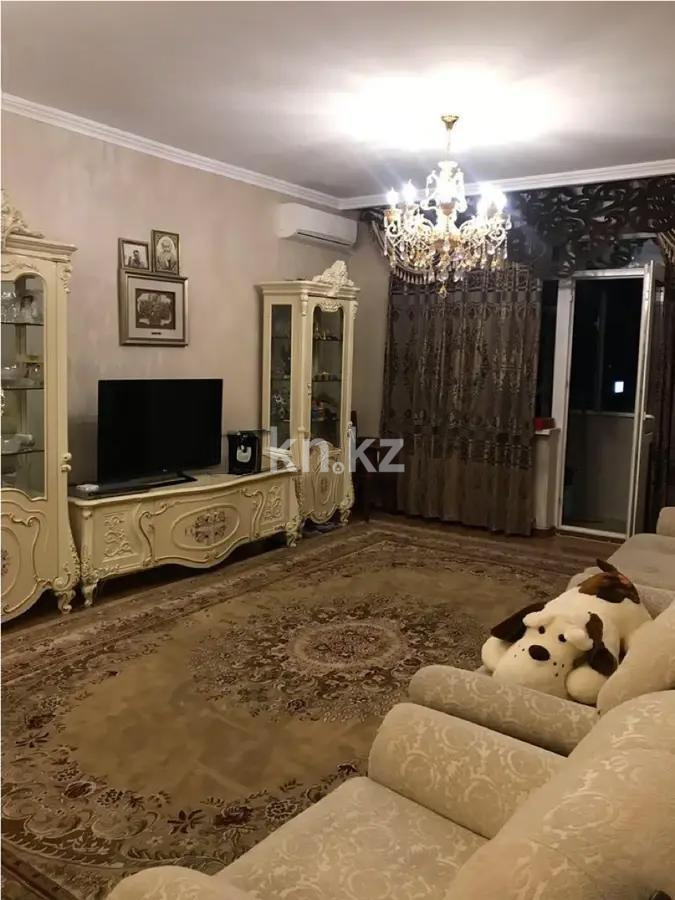 Продажа 2-комнатной квартиры, 105 м², пр. Абая, дом  150/230 - Продажа  двухкомнатных, трехкомнатных квартир в Алматы без посредников с фото фото 1 из 7