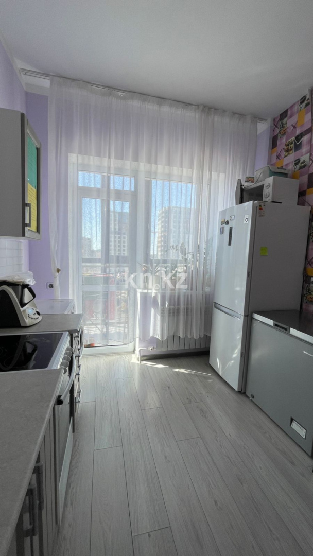 Аренда 2-комнатной квартиры, 52 м², пр. Шахтеров, дом  52б - Аренда квартир помесячно в Караганде без посредников с фото фото 1 из 9