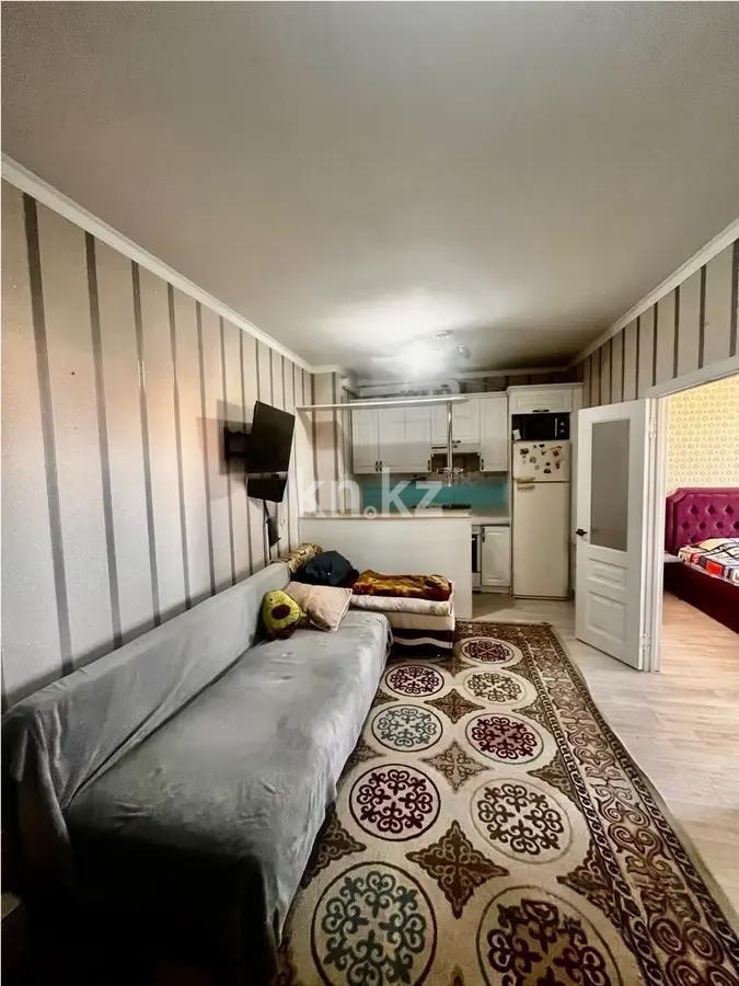 Продажа 2-комнатной квартиры, 47 м², мкр-н Аксай-5, дом  25 - Продажа  двухкомнатных квартир в новостройках Алматы без посредников фото 1 из 5