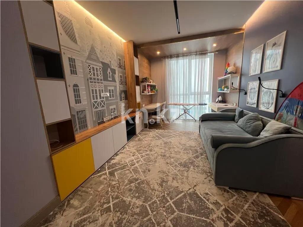Продажа 3-комнатной квартиры, 97.5 м² в Астане