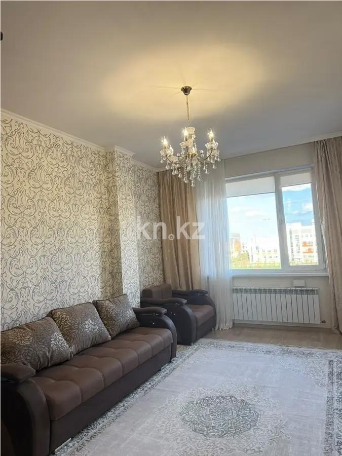 Продажа 2-комнатной квартиры, 61 м² в Астане