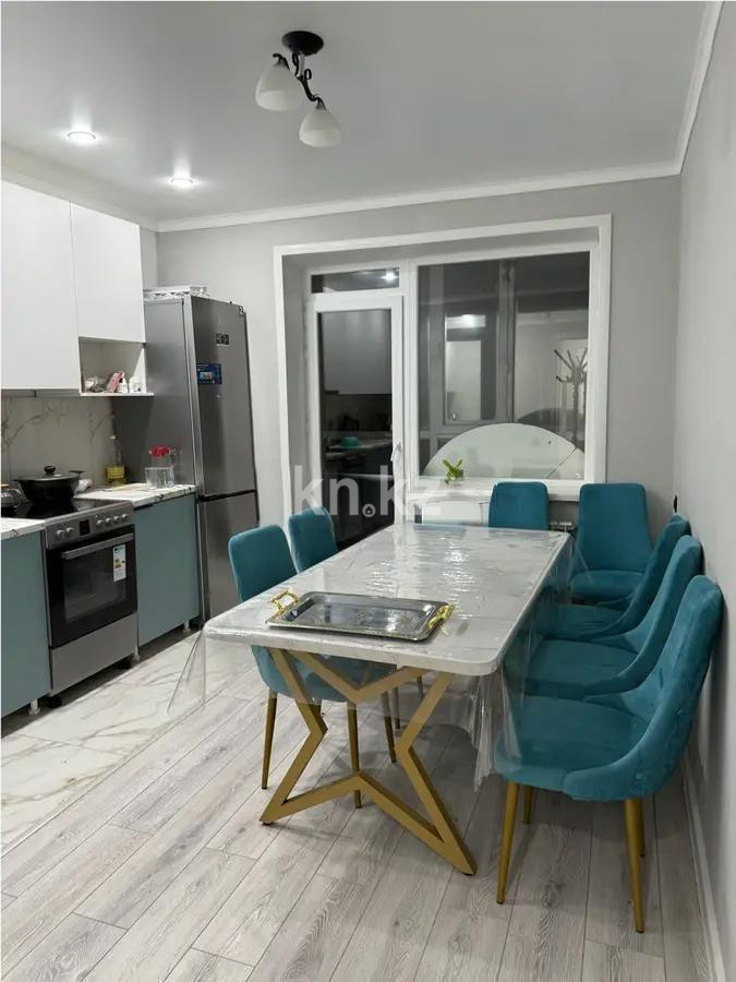 Продажа 3-комнатной квартиры, 94 м², мкр-н Мамраева (Восток-5), дом  6/3 - Продажа квартир в Караганде фото 4 из 7