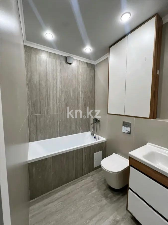 Продажа 2-комнатной квартиры, 55.5 м², ул. Толе би, дом  189/3 в Алматы - фото 3