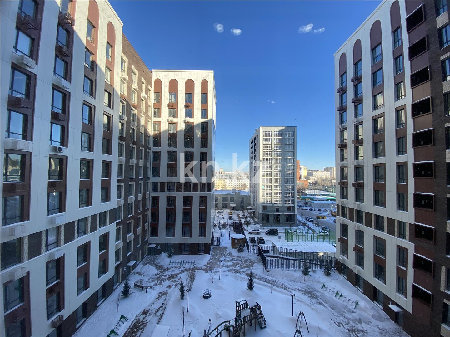 Продажа 2-комнатной квартиры, 38 м² - Недвижимость в Астане - страница 11 фото 10 из 16