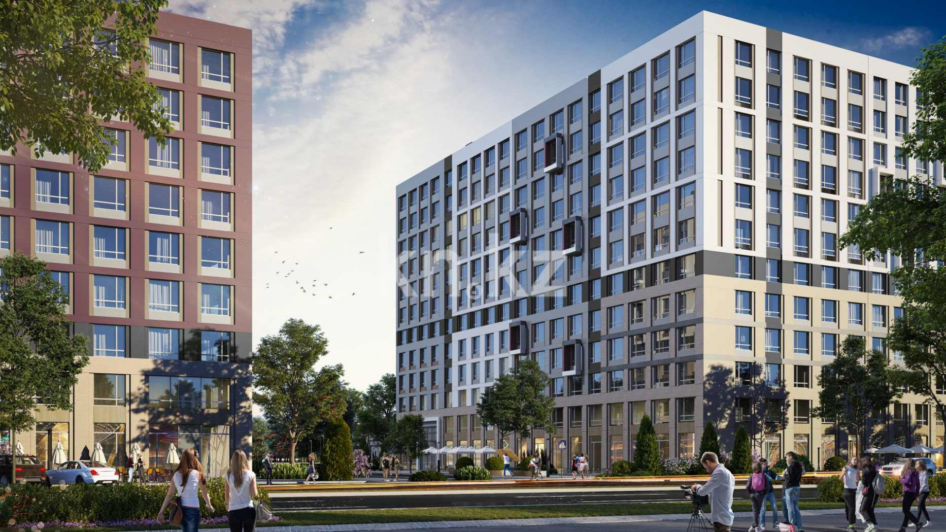 Продажа 1-комнатной квартиры, 38.5 м², ул. Молдагалиева, дом  7 в Астане - фото 11