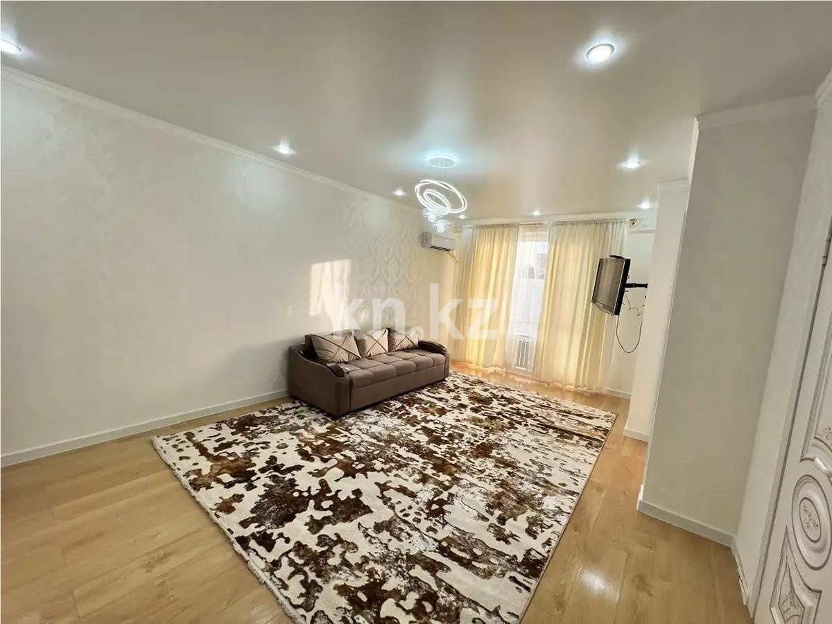 Продажа 2-комнатной квартиры, 46 м² в Караганде