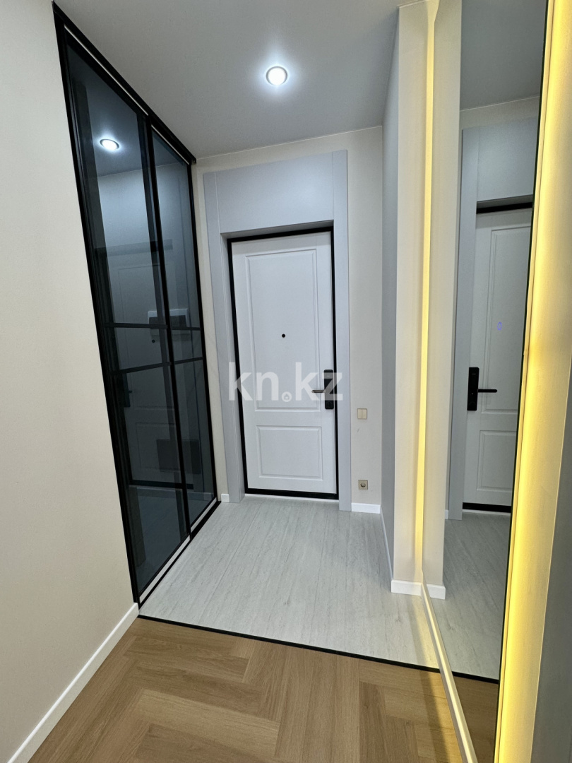 Продажа 2-комнатной квартиры, 49 м² - Продажа двухкомнатных квартир в монолитном доме в Астане фото 14 из 40