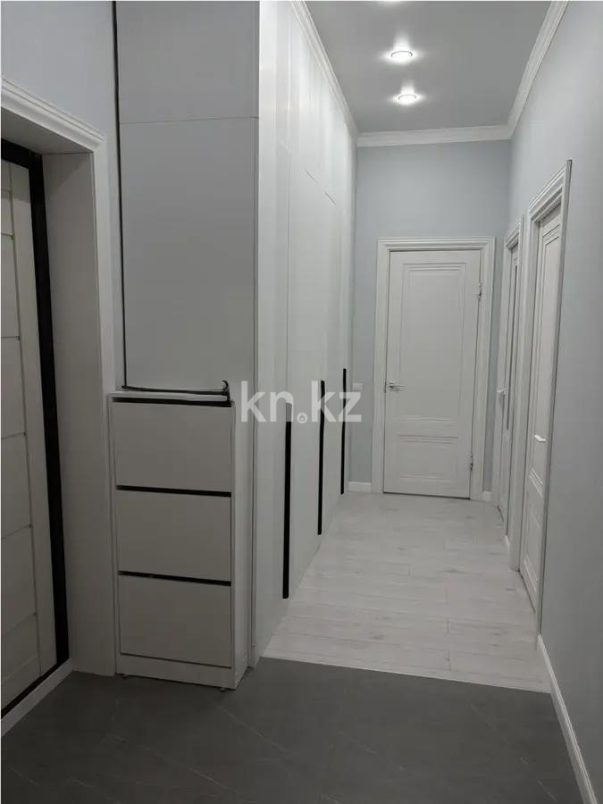 Продажа 2-комнатной квартиры, 61.8 м², ул. Нажимеденова, дом  21/1 в Астане - фото 5