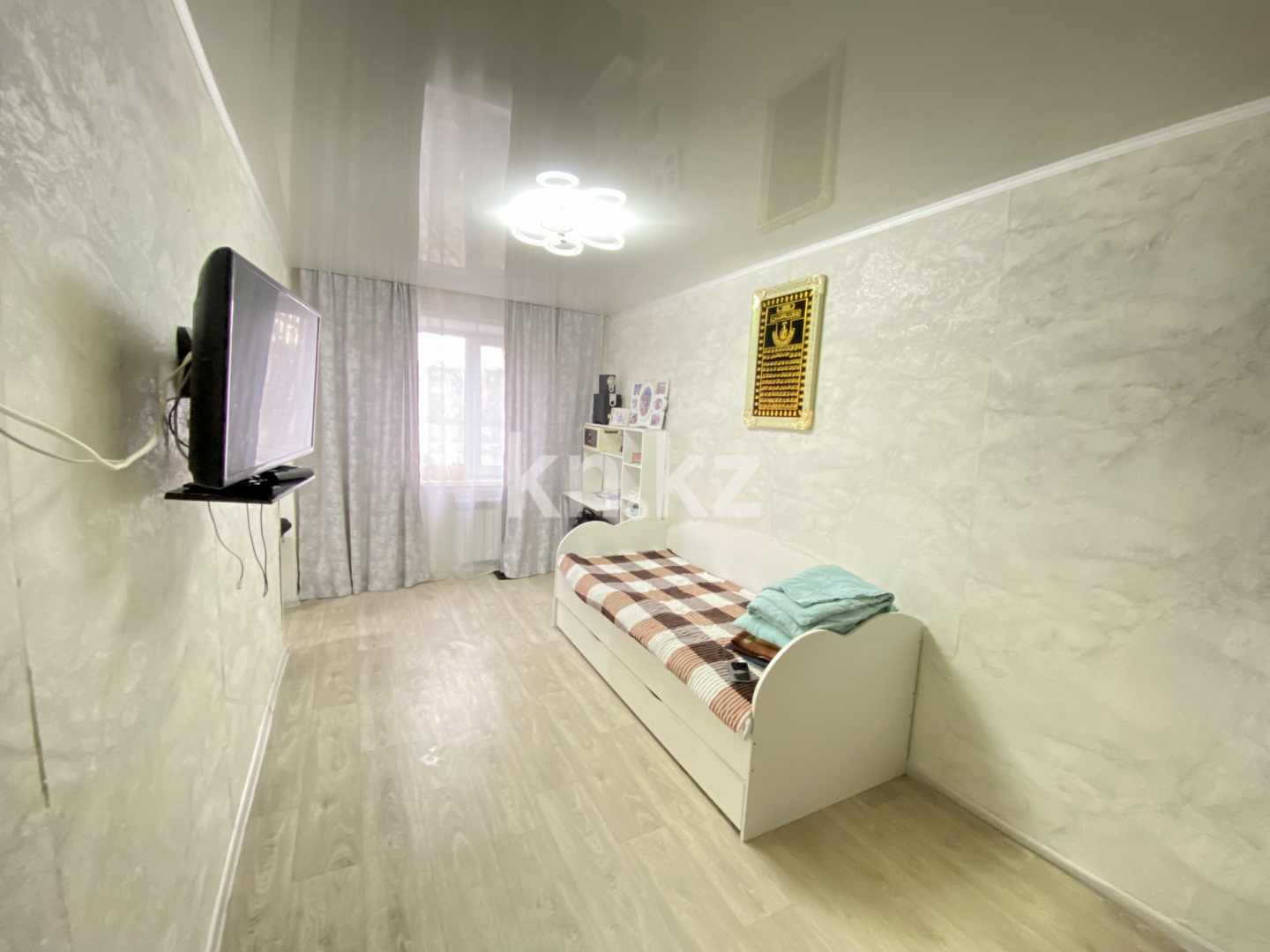 Продажа 3-комнатной квартиры, 57.2 м², ул. Жамбыла - Продажа квартир в Сарани фото 1 из 8