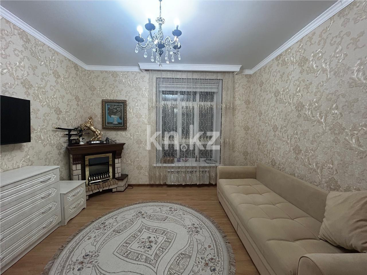 Продажа 2-комнатной квартиры, 65 м², ул. Бокейхана - Продажа квартир в Казахстане фото 1 из 18