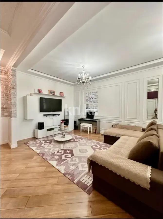 Продажа 3-комнатной квартиры, 119 м², ул. Гоголя, дом  20 - Продажа квартир в Алматы фото 1 из 8