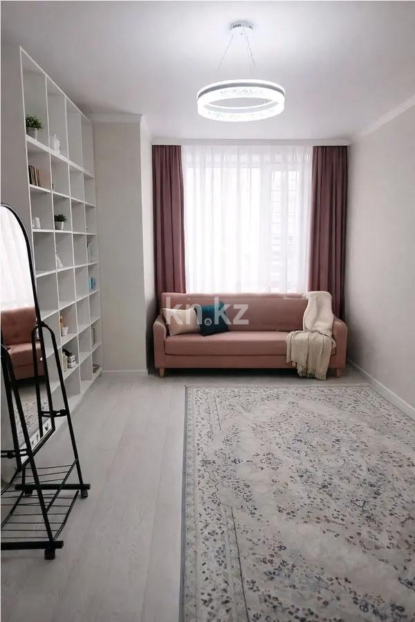 Продажа 1-комнатной квартиры, 39 м² - Продажа квартир в новостройках Астаны с фото - страница 7 фото 1 из 2