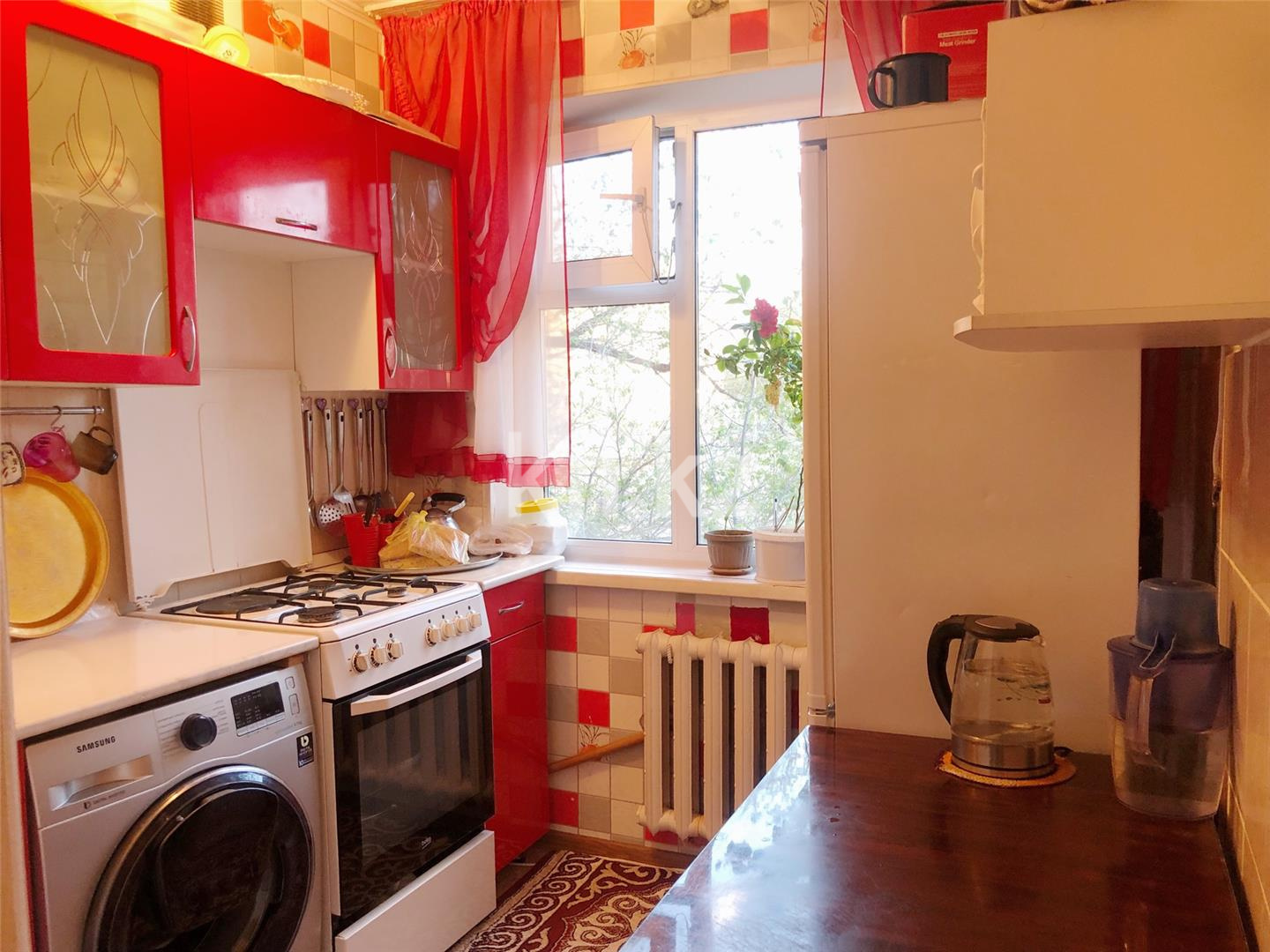 Продажа 2-комнатной квартиры, 45 м², 6-й мкр., дом  51 в Темиртау - фото 4