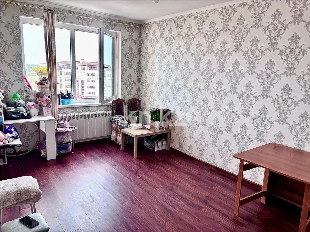 Продажа 1-комнатной квартиры, 43.2 м², пр. Аль-Фараби, дом  4 - Продажа  однокомнатных квартир в новостройках Астаны без посредников с фото фото 1 из 4