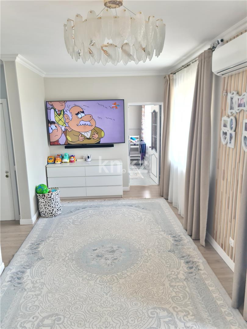 Продажа 3-комнатной квартиры, 75.2 м², ул. Бараева - Продажа квартир в Астане фото 4 из 11