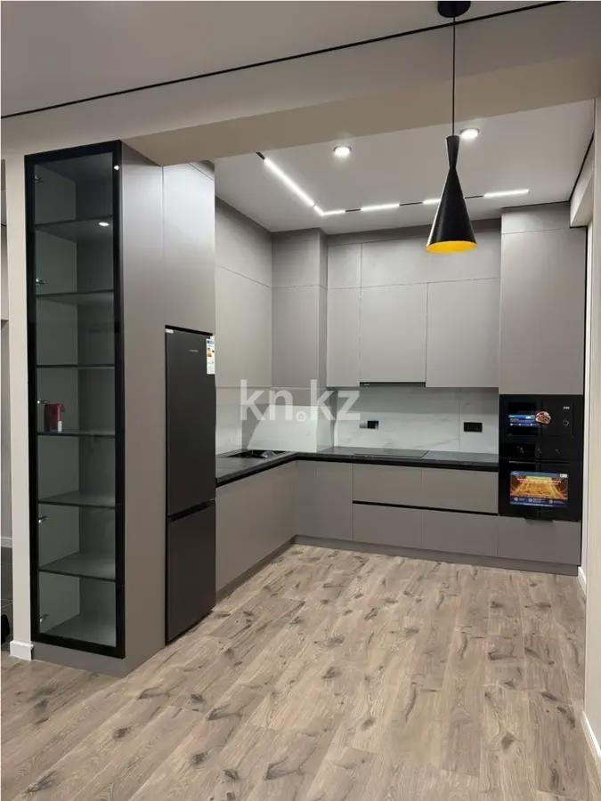 Продажа 2-комнатной квартиры, 62 м², ул. Черепанова, дом  26/1 - Продажа квартир в новостройках Алматы без посредников фото 3 из 3