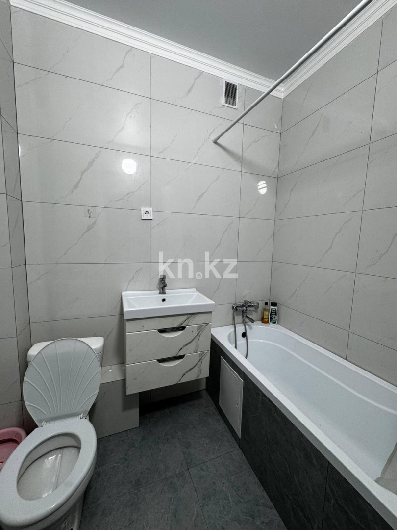 Аренда 2-комнатной квартиры, 60 м², ул. Нажимеденова, дом  29/1 - ул. Байтурсынова - Аренда  двухкомнатных квартир помесячно в Астане фото 7 из 7