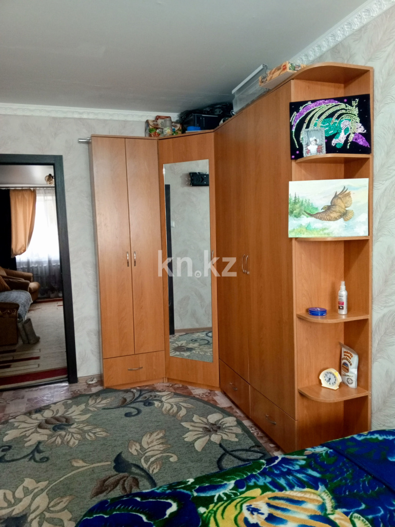 Продажа 2-комнатной квартиры, 43.6 м², мкр-н 6, дом  69 - Продажа квартир в Акмолинской области фото 4 из 4