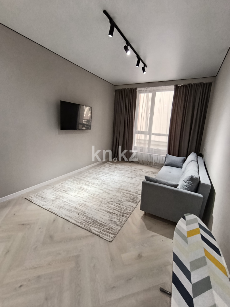 Аренда 1-комнатной квартиры посуточно, 46 м² - Аренда недвижимости в Казахстане - страница 3 фото 1 из 9