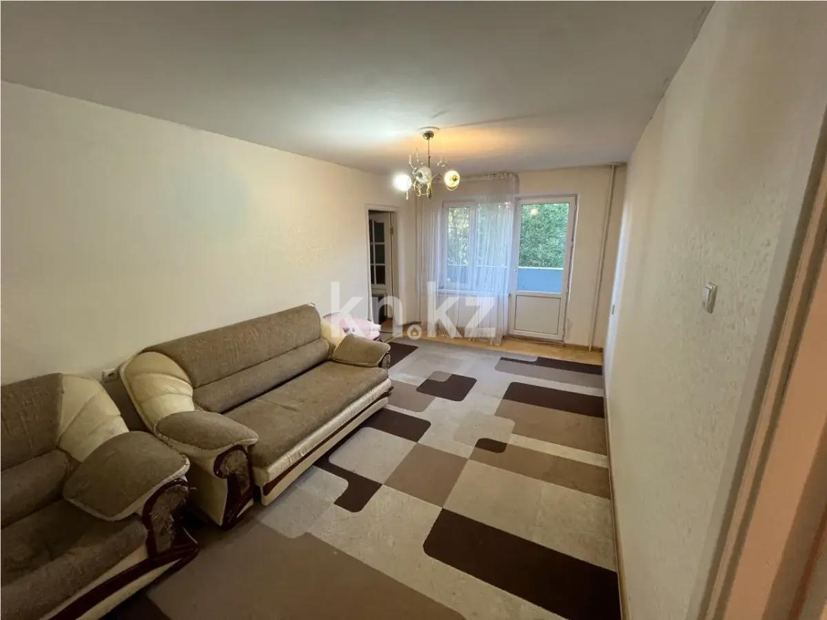 Продажа 2-комнатной квартиры, 43 м² в Алматы