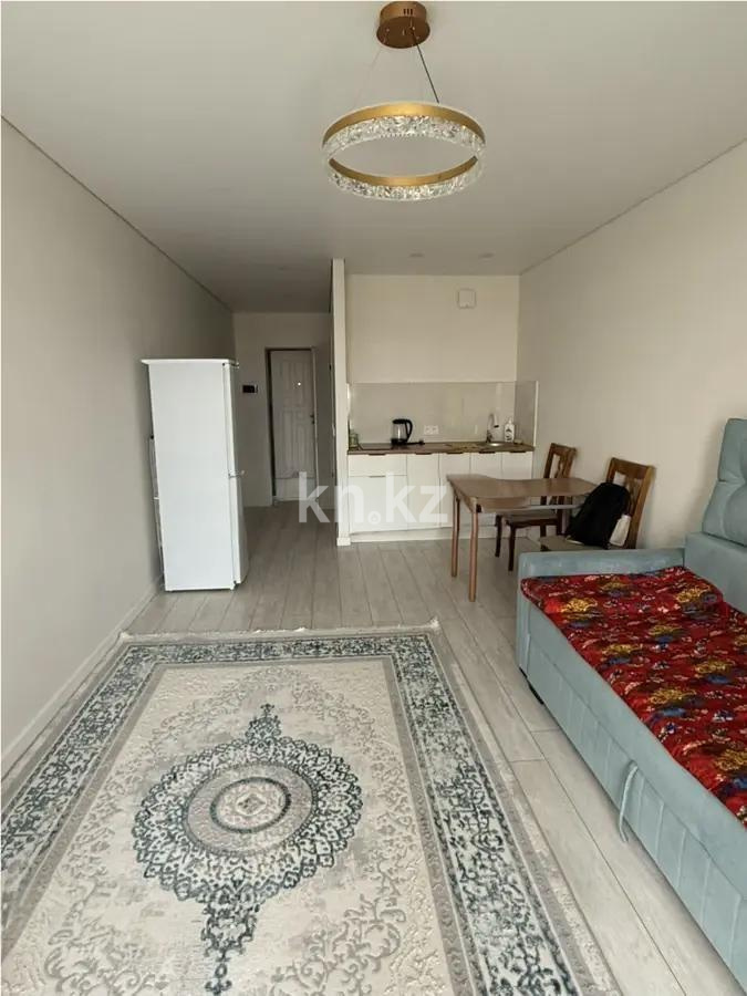 Продажа 1-комнатной квартиры, 31 м², пр. Аль-Фараби, дом  76 в Астане - фото 2