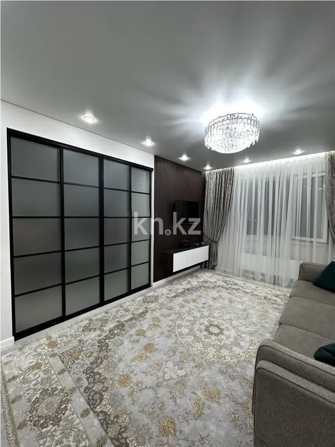 Продажа 2-комнатной квартиры, 10 м², ул. Абишева, дом  36/12 - Продажа квартир в новостройках Алматы фото 1 из 5