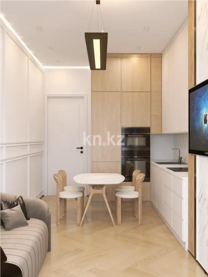 Продажа 2-комнатной квартиры, 82 м², пр. Аль-Фараби, дом  9 в Алматы - фото 4