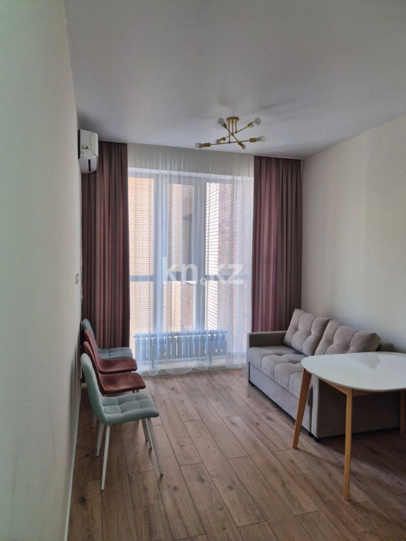 Аренда 2-комнатной квартиры, 40 м² - Аренда недвижимости в Астане фото 6 из 6