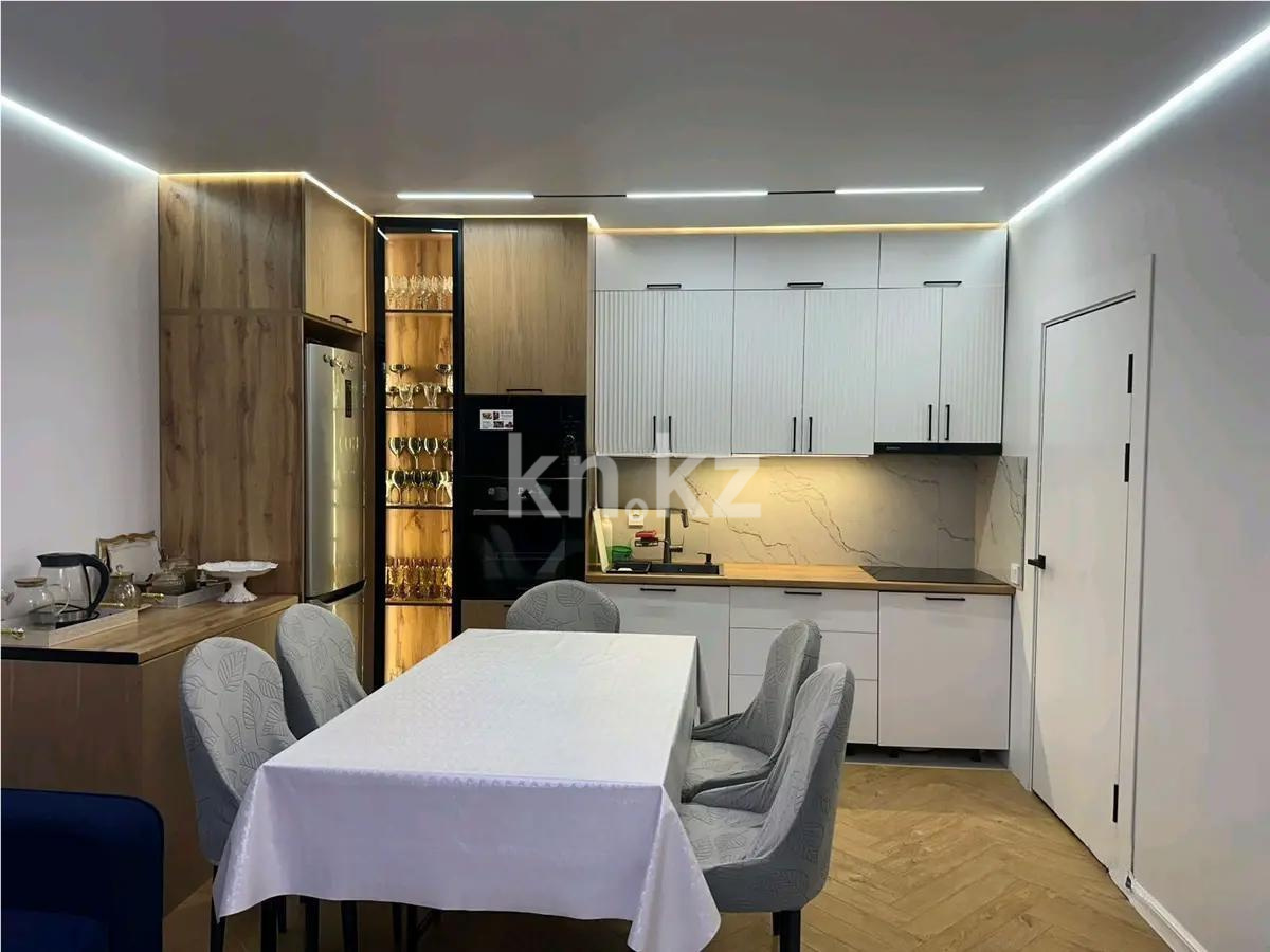 Продажа 3-комнатной квартиры, 78 м² в Алматы - фото 4