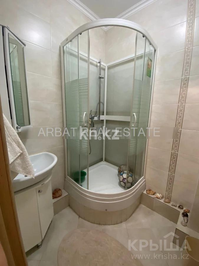 Продажа 4-комнатной квартиры, 160 м², ул. Навои, дом  68 - Продажа квартир в Алматы фото 4 из 11