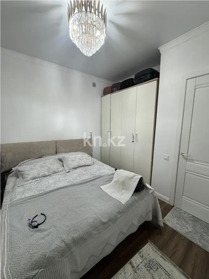 Продажа 2-комнатной квартиры, 45 м² - Продажа  двухкомнатных квартир в новостройках Астаны фото 1 из 4