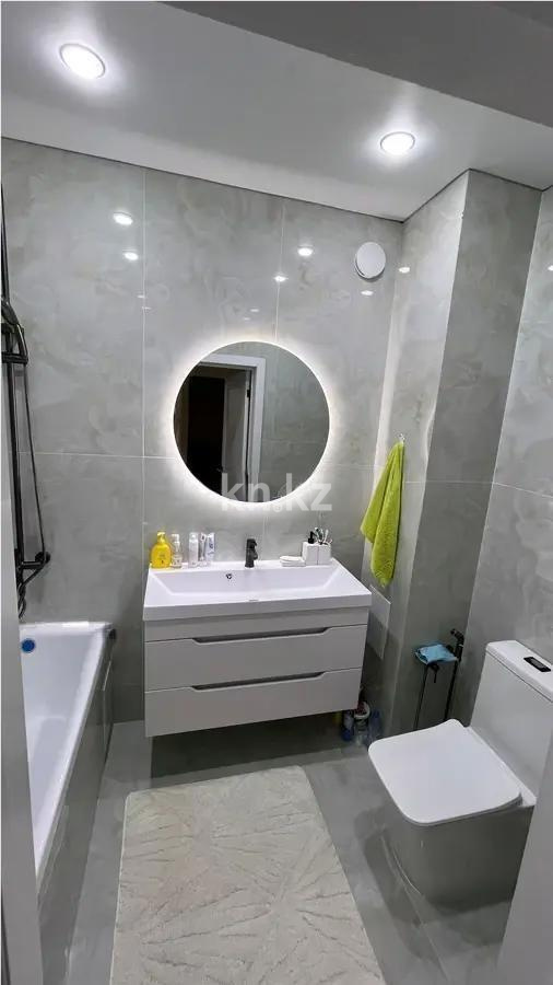 Продажа 1-комнатной квартиры, 38.3 м², ул. Бейбарыс Султан, дом  25/1 - Продажа квартир в Астане фото 3 из 3