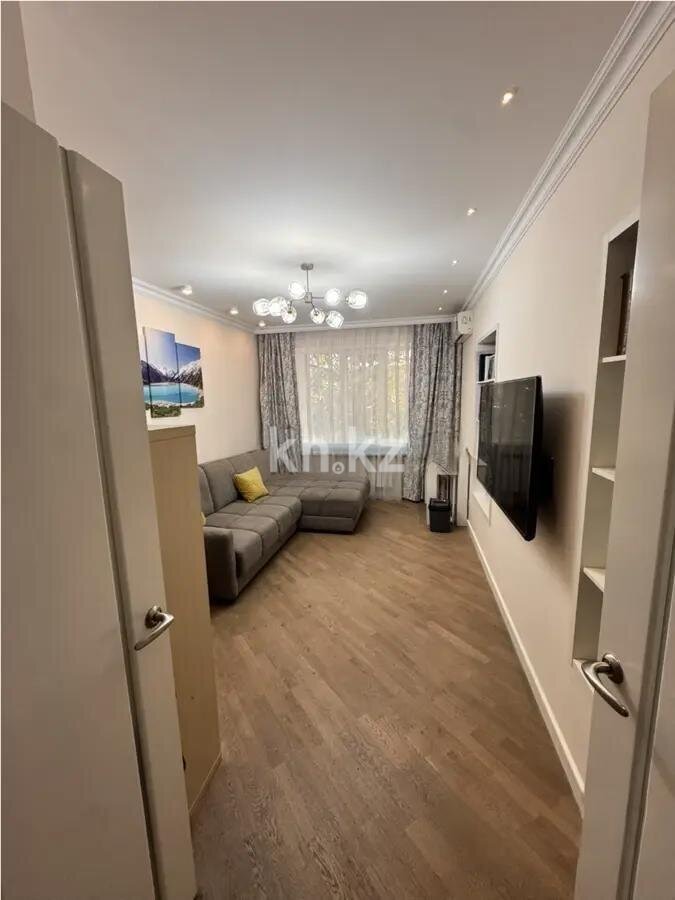 Продажа 3-комнатной квартиры, 69.1 м² в Алматы