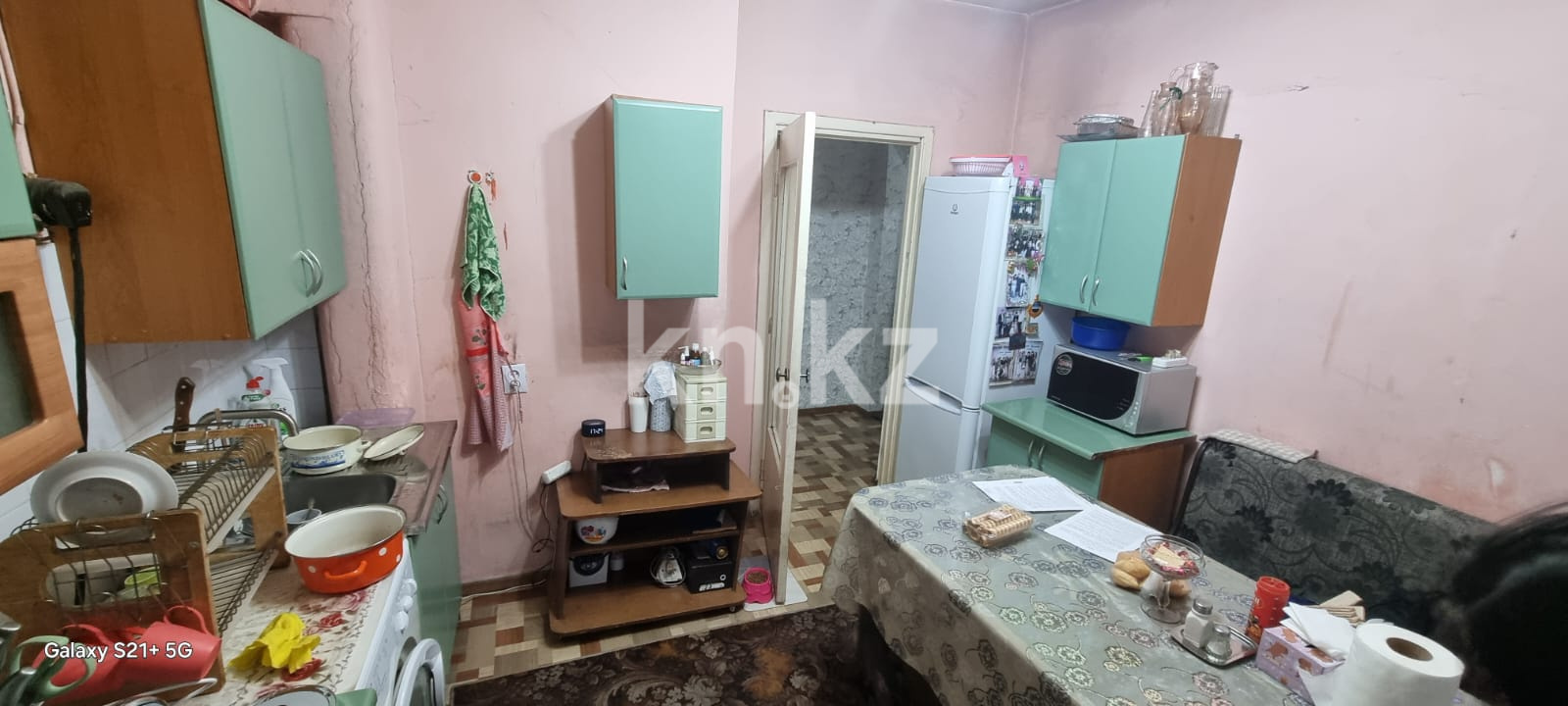 Продажа 2-комнатной квартиры, 44 м² в Алматы