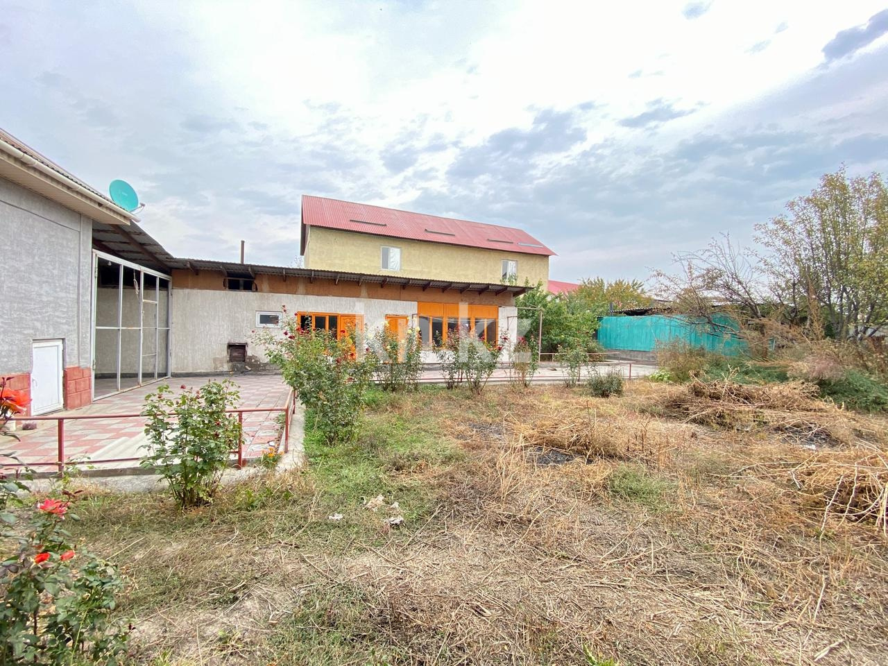 Продажа 4-комнатного дома, 131 м², Цветочная - Продажа домов, коттеджей в Алматинской области фото 5 из 34