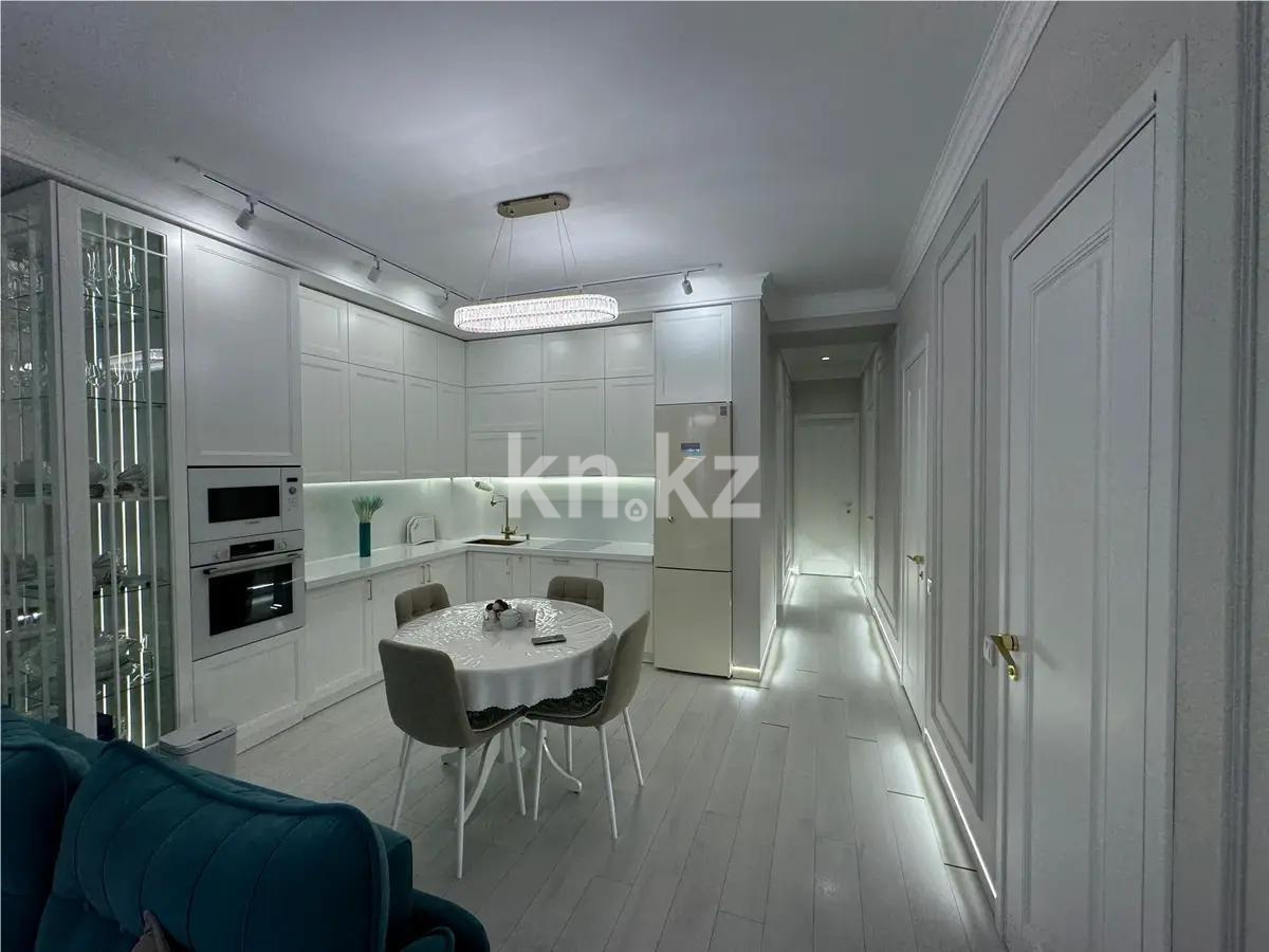 Продажа 3-комнатной квартиры, 82 м², ул. Бокейхана, дом  3Б в Астане - фото 4