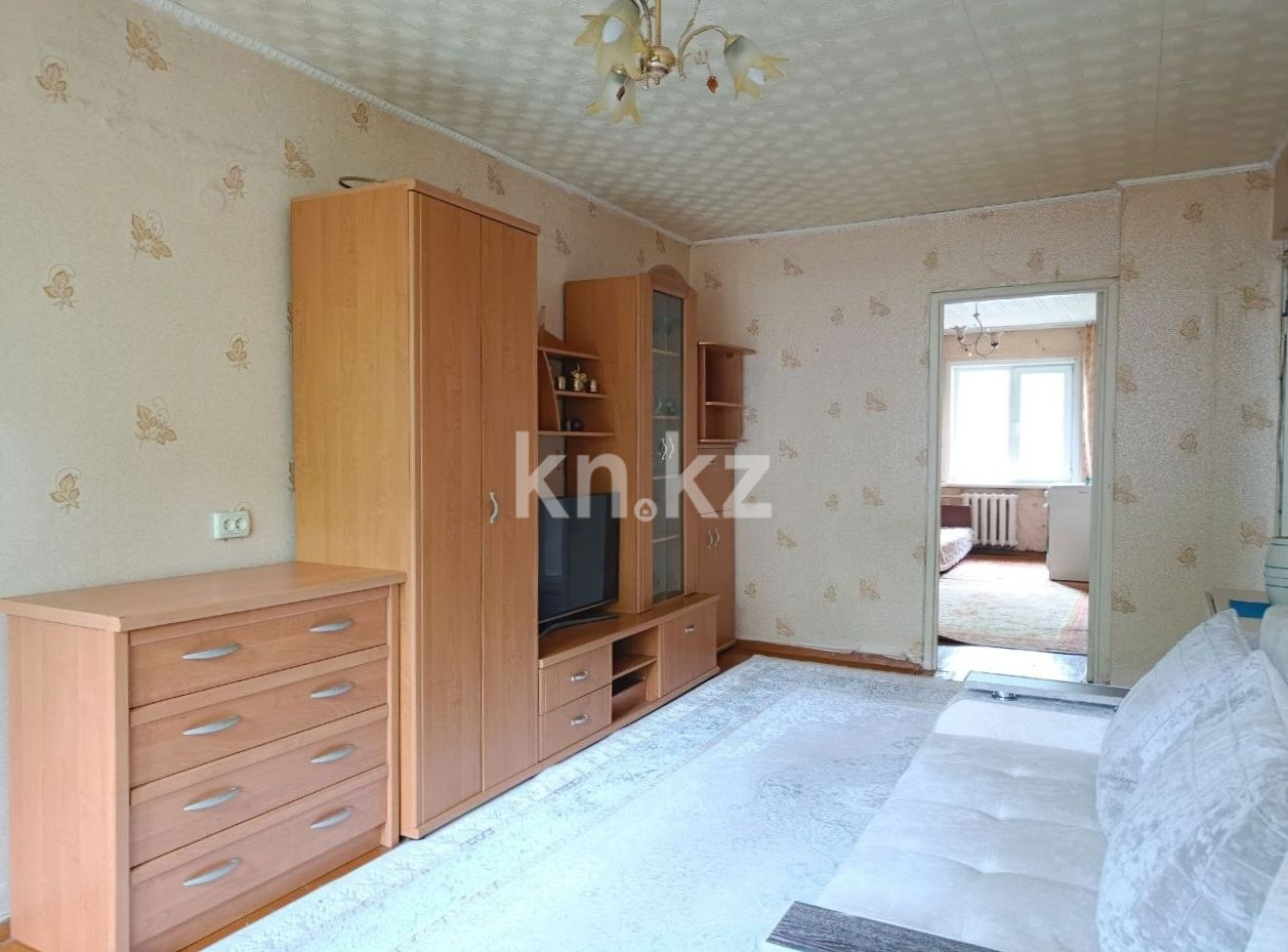 Продажа 2-комнатной квартиры, 45.2 м² - Продажа двухкомнатных квартир в Усть-Каменогорске фото 1 из 10
