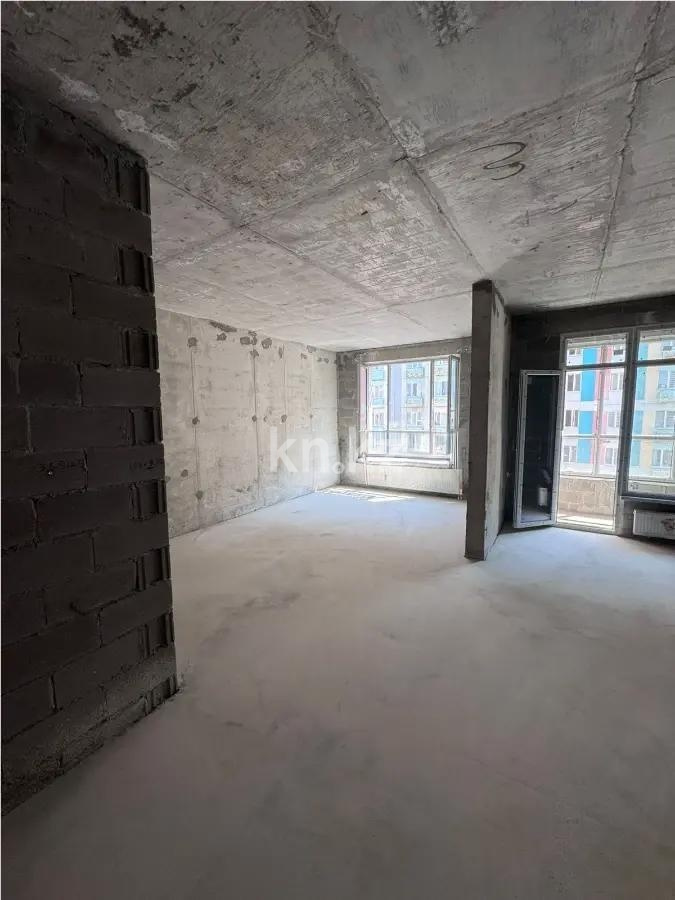 Продажа 1-комнатной квартиры, 46.8 м² в Алматы
