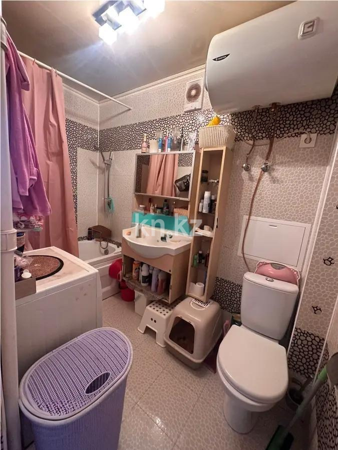 Продажа 4-комнатной квартиры, 86 м², мкр-н Степной-2, дом  6/2 - Продажа  четырехкомнатных квартир в Караганде фото 6 из 7