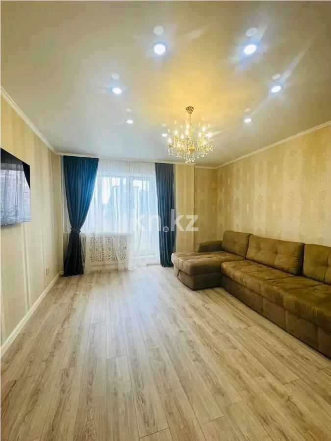 Продажа 1-комнатной квартиры, 62 м², ул. Момышулы, дом  24 - Продажа  однокомнатных квартир в Караганде без посредников фото 1 из 5