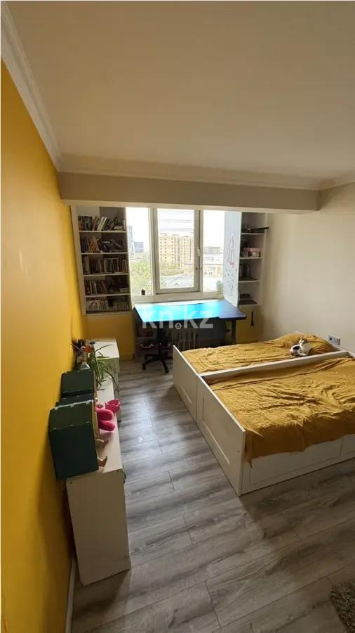 Продажа 3-комнатной квартиры, 118 м², ул. Масанчи, дом  23/2 - Продажа квартир без посредников в Алматы фото 2 из 6