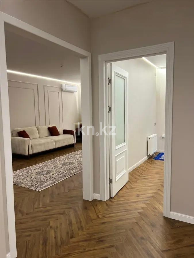 Продажа 4-комнатной квартиры, 117 м² - Продажа четырехкомнатных квартир от собственников в Алматы - страница 2 фото 6 из 7