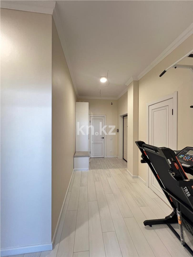 Продажа 2-комнатной квартиры, 62 м², ул. Дюсембекова, дом  83/1 - Продажа квартир в Караганде фото 10 из 19