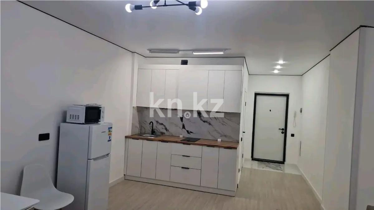 Продажа 1-комнатной квартиры, 29.77 м², ул. Толе би, дом  28/1 - Продажа квартир в Астане фото 2 из 3