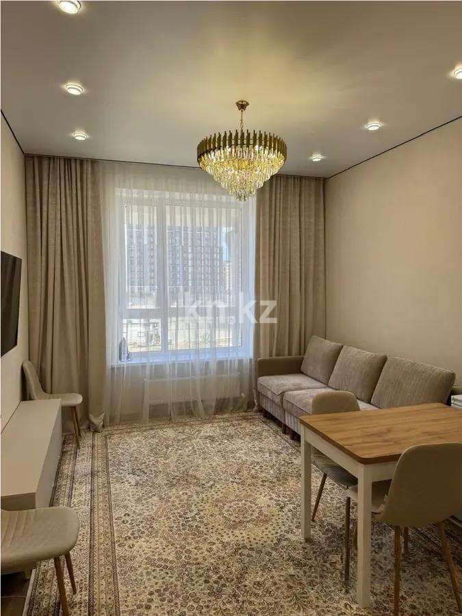 Продажа 2-комнатной квартиры, 40.4 м² в Астане - фото 2