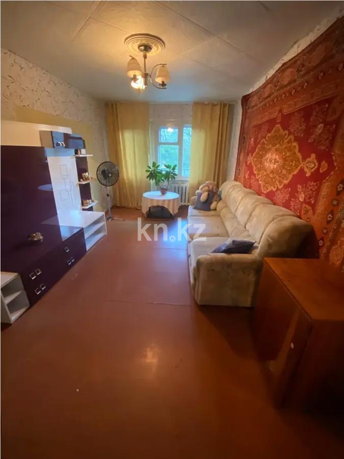 Продажа 2-комнатной квартиры, 44 м², пр. Строителей, дом  17 - Продажа квартир в Казахстане фото 1 из 5