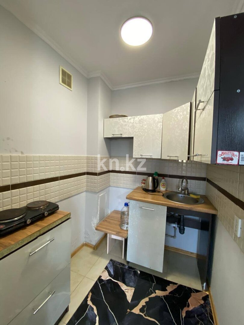 Аренда 1-комнатной квартиры, 28 м² в Астане