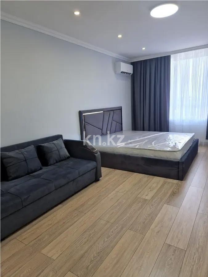 Продажа 1-комнатной квартиры, 48 м², ул. Варламова, дом  27д в Алматы