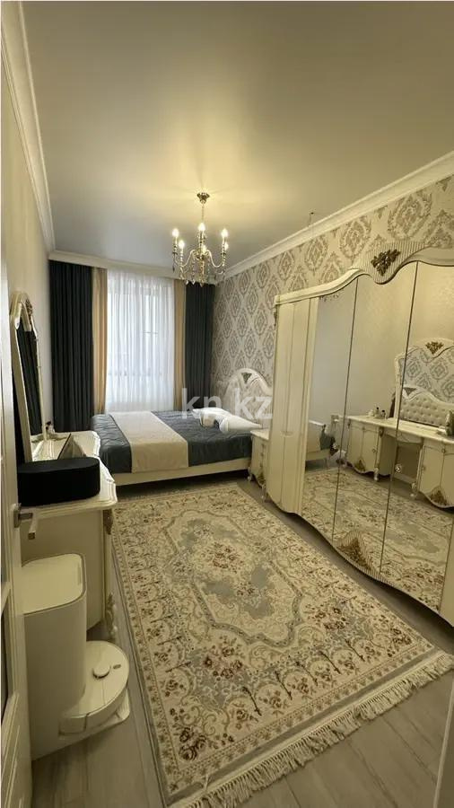 Продажа 2-комнатной квартиры, 60 м², ул. Кургальжинское шоссе, дом  15/1 в Астане - фото 2