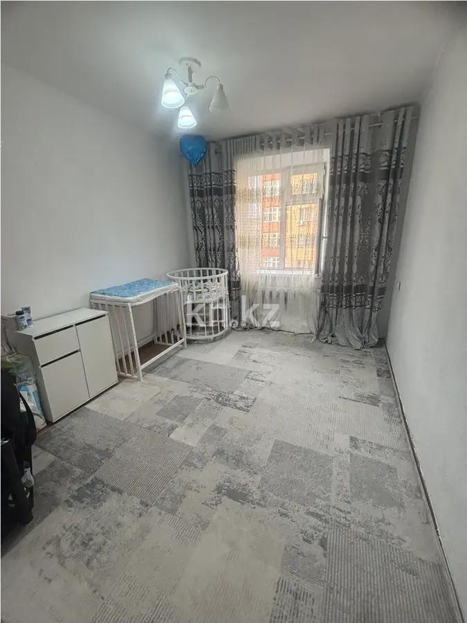 Продажа 3-комнатной квартиры, 64.3 м², ул. Куйши Дина, дом  44а в Астане - фото 2